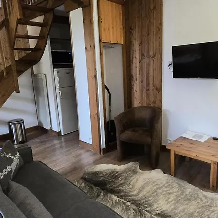 Apartmán Le De Montchavin - Beau Duplex Proche Du Centre Mae-8874 La Plagne-Tarentaise