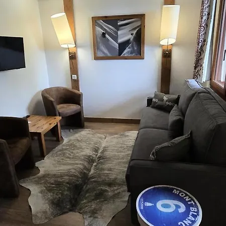 Apartment Le De Montchavin - Beau Duplex Proche Du Centre Mae-8874