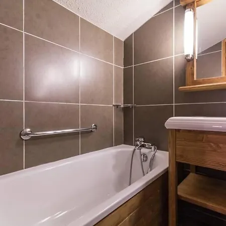 Le De Montchavin - Beau Duplex Proche Du Centre Mae-8874 شقة La Plagne-Tarentaise