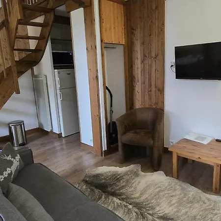 Le De Montchavin - Beau Duplex Proche Du Centre Mae-8874 La Plagne-Tarentaise