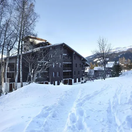 Apartament Le De Montchavin - Beau Duplex Proche Du Centre Mae-8874 *